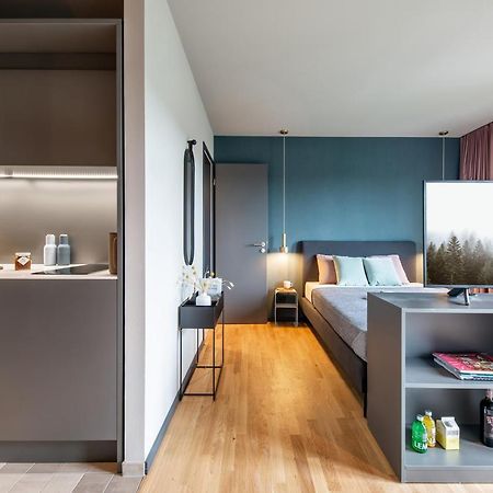 Ipartment Braunschweig Apartment Ngoại thất bức ảnh