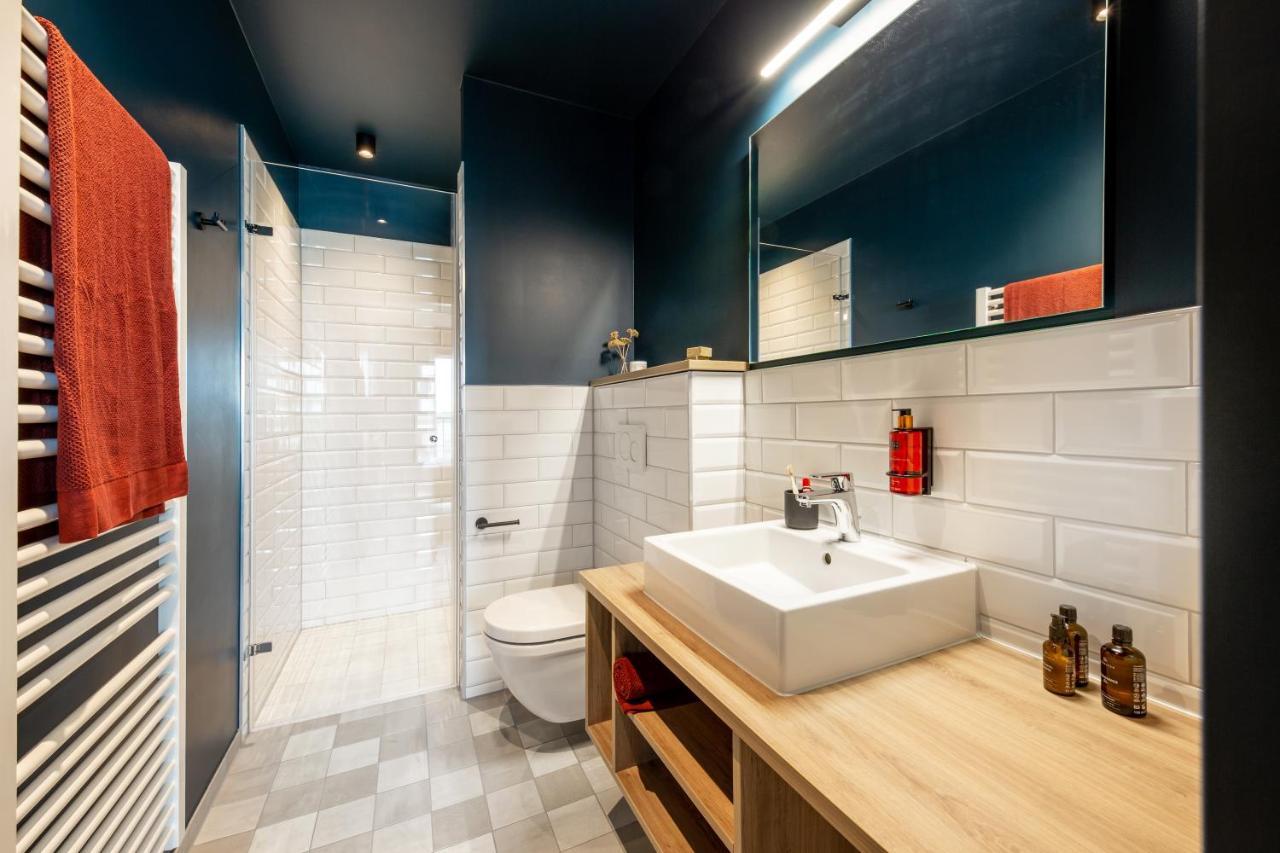 Ipartment Braunschweig Apartment Ngoại thất bức ảnh
