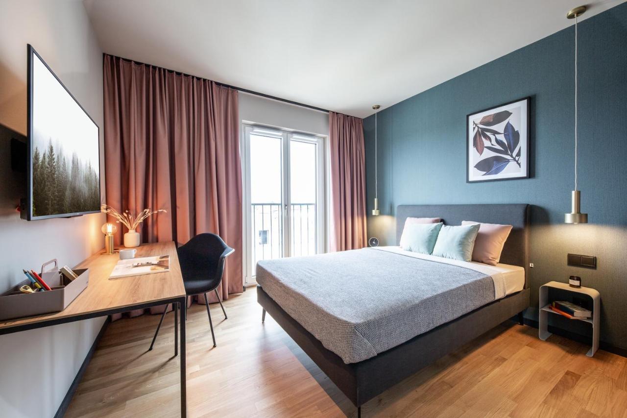 Ipartment Braunschweig Apartment Ngoại thất bức ảnh