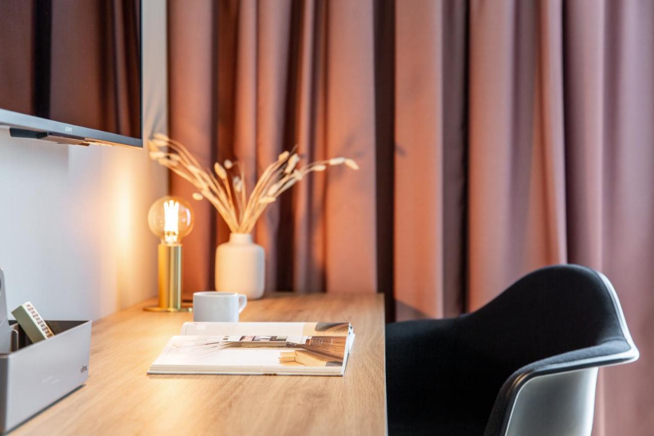 Ipartment Braunschweig Apartment Ngoại thất bức ảnh