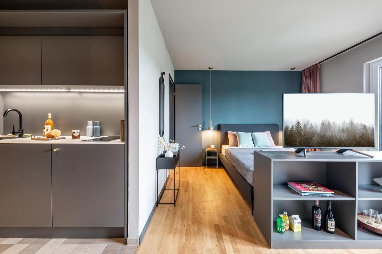 Ipartment Braunschweig Apartment Ngoại thất bức ảnh
