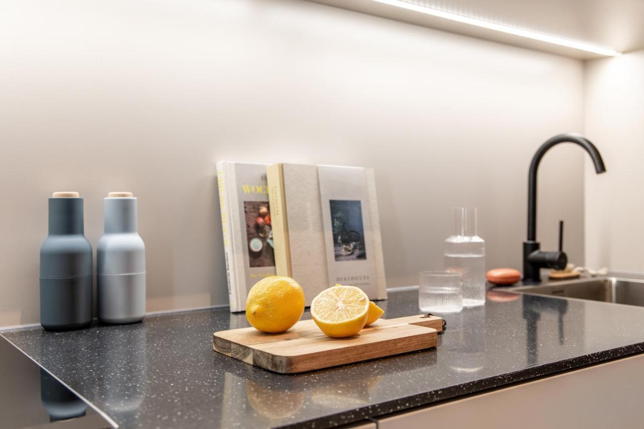 Ipartment Braunschweig Apartment Ngoại thất bức ảnh