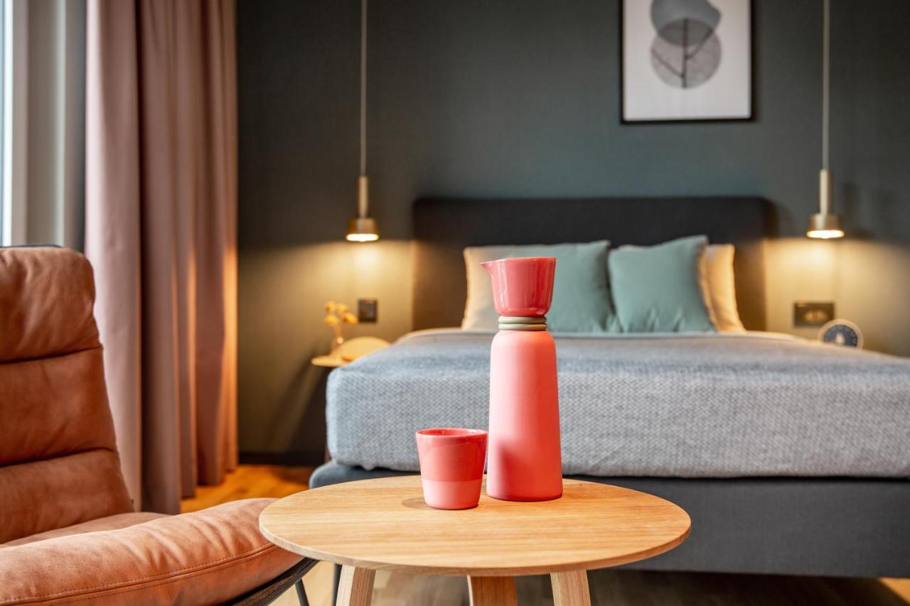 Ipartment Braunschweig Apartment Ngoại thất bức ảnh