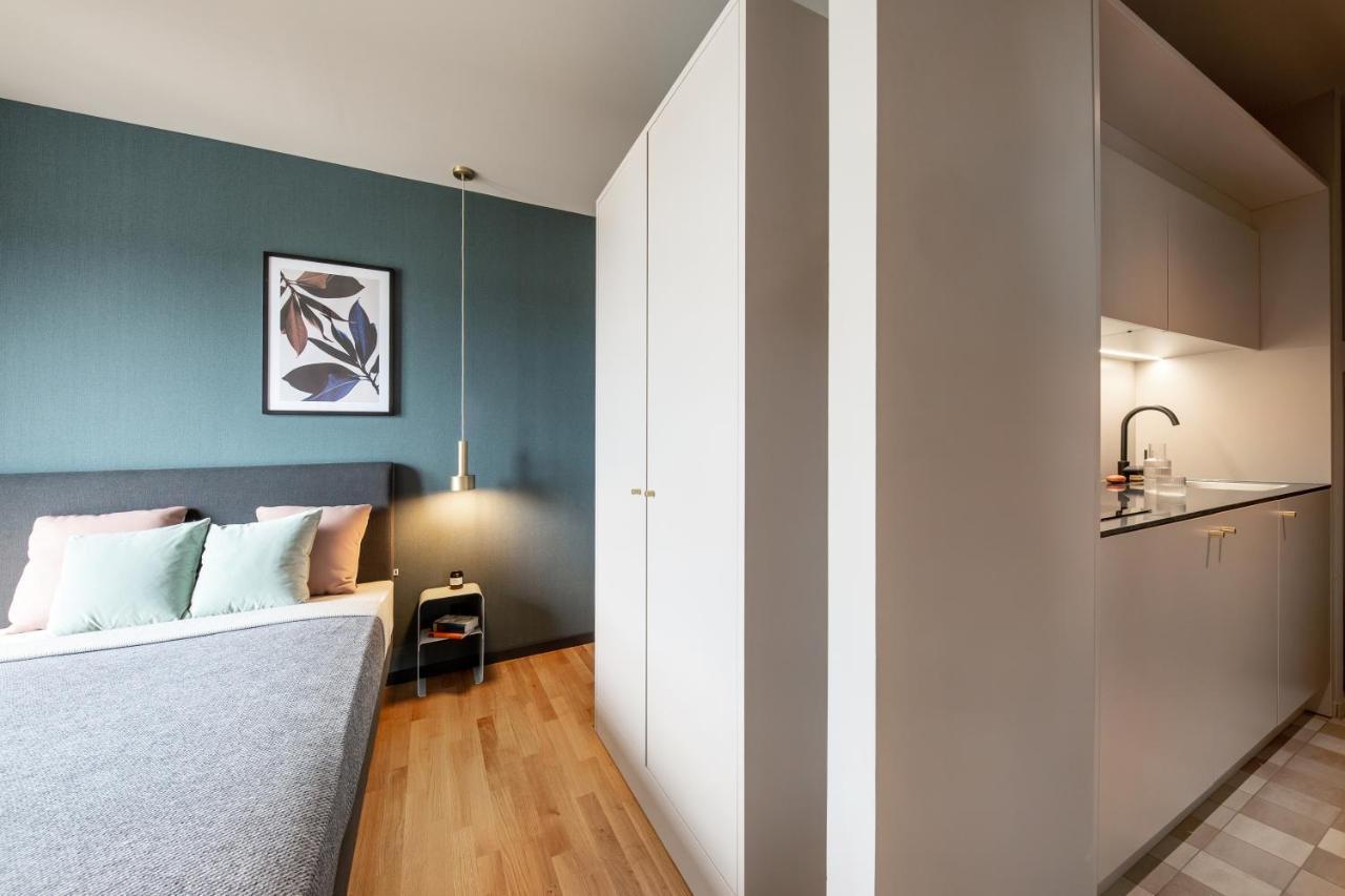 Ipartment Braunschweig Apartment Ngoại thất bức ảnh