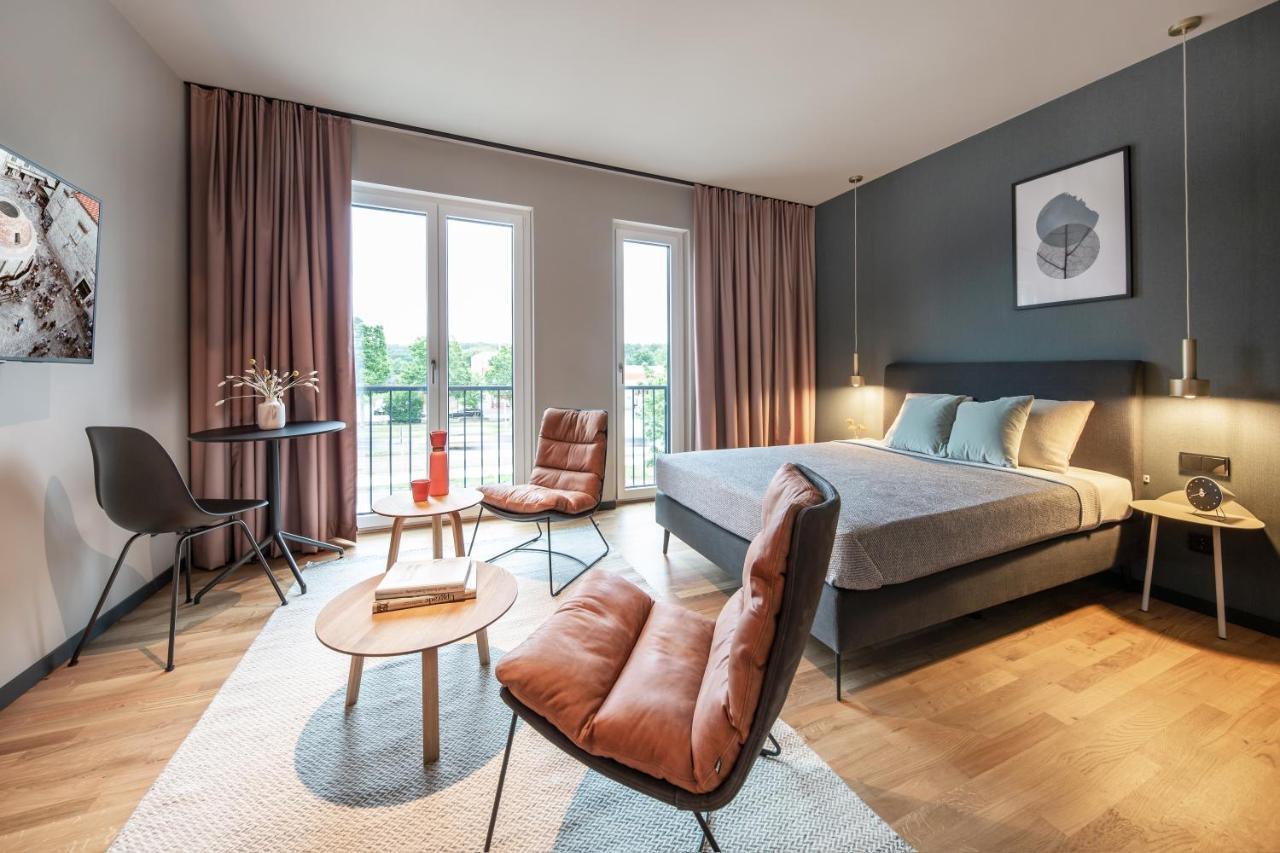 Ipartment Braunschweig Apartment Ngoại thất bức ảnh