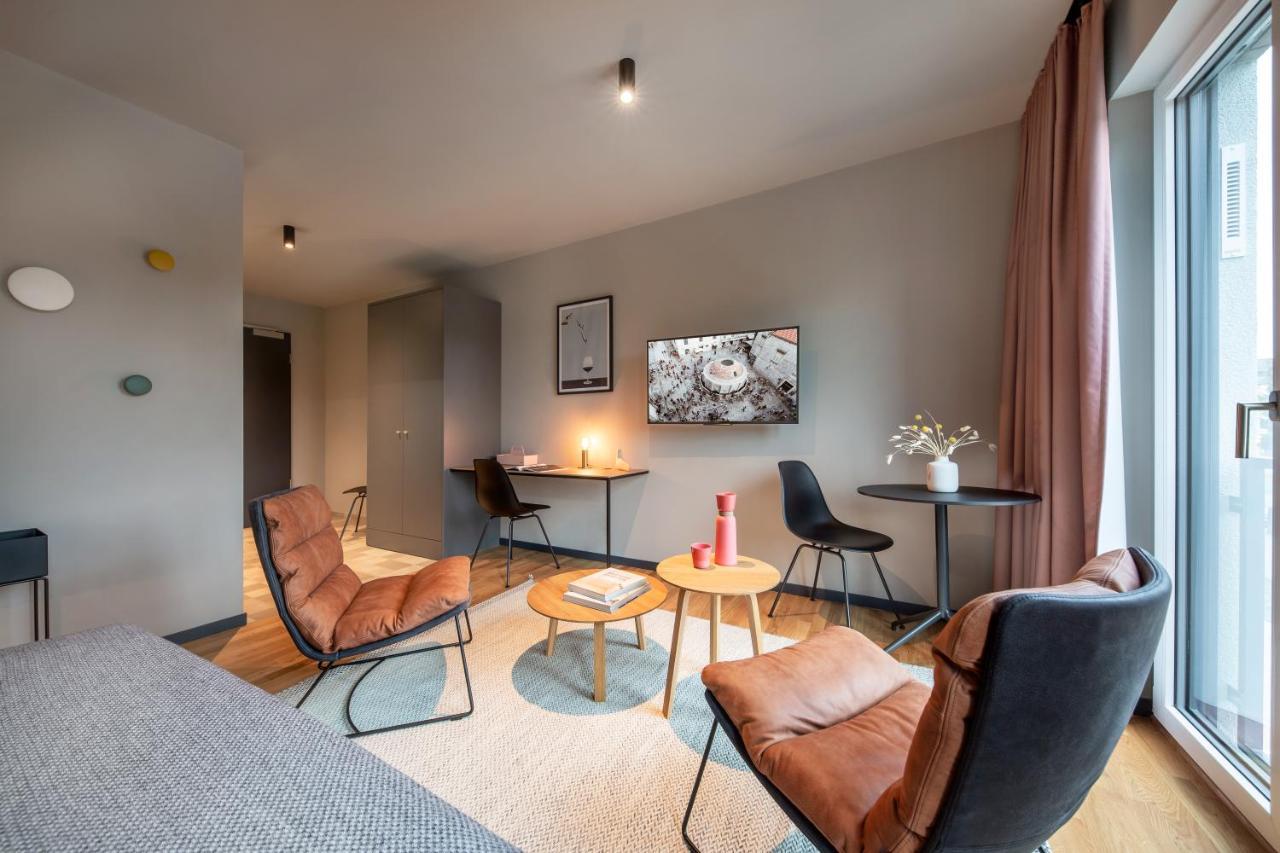 Ipartment Braunschweig Apartment Ngoại thất bức ảnh