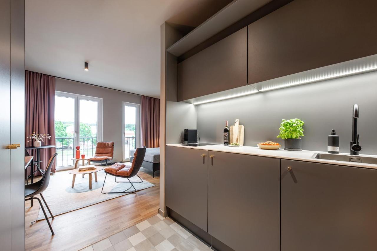 Ipartment Braunschweig Apartment Ngoại thất bức ảnh