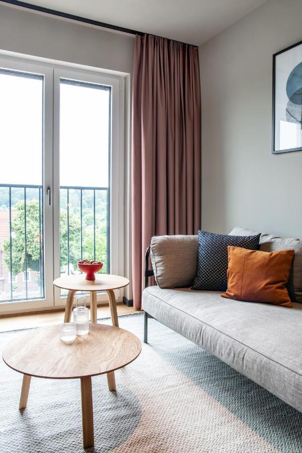 Ipartment Braunschweig Apartment Ngoại thất bức ảnh