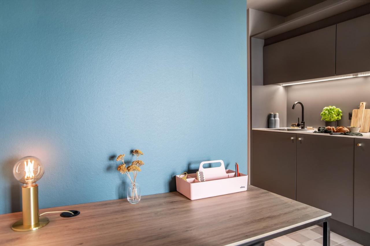 Ipartment Braunschweig Apartment Ngoại thất bức ảnh