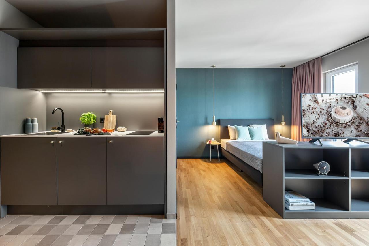 Ipartment Braunschweig Apartment Ngoại thất bức ảnh