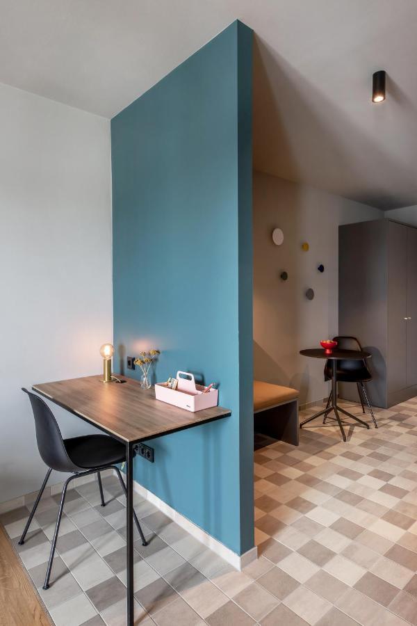 Ipartment Braunschweig Apartment Ngoại thất bức ảnh