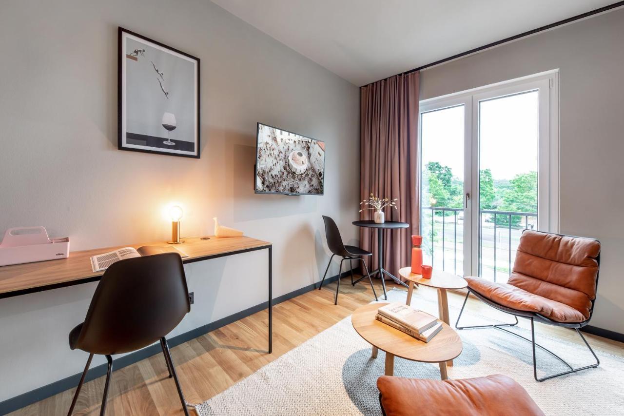 Ipartment Braunschweig Apartment Ngoại thất bức ảnh