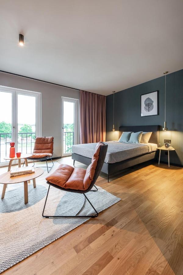 Ipartment Braunschweig Apartment Ngoại thất bức ảnh