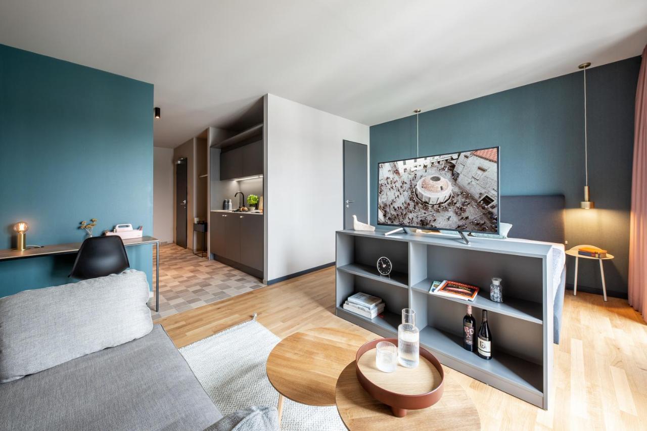 Ipartment Braunschweig Apartment Ngoại thất bức ảnh