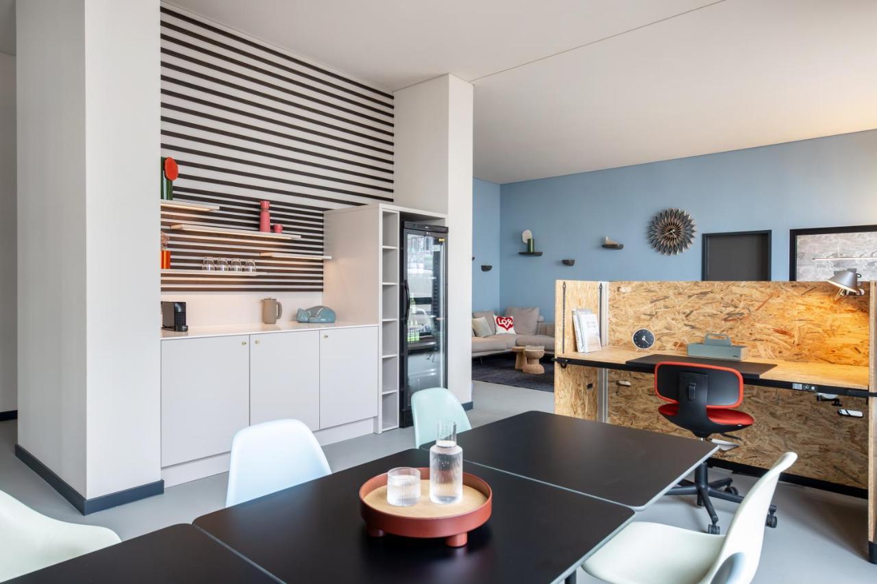 Ipartment Braunschweig Apartment Ngoại thất bức ảnh