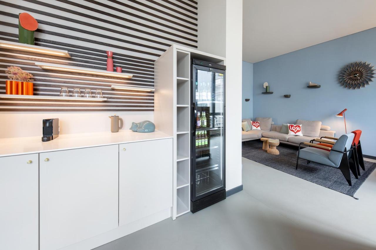 Ipartment Braunschweig Apartment Ngoại thất bức ảnh