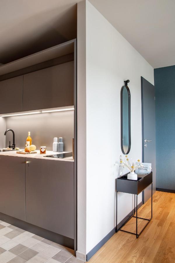 Ipartment Braunschweig Apartment Ngoại thất bức ảnh