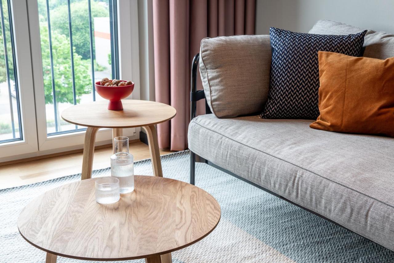 Ipartment Braunschweig Apartment Ngoại thất bức ảnh
