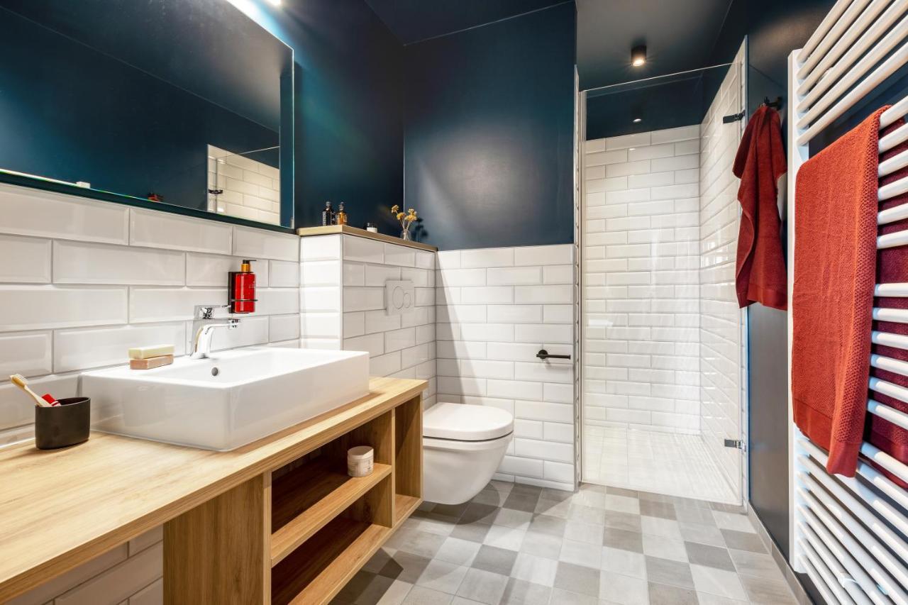 Ipartment Braunschweig Apartment Ngoại thất bức ảnh