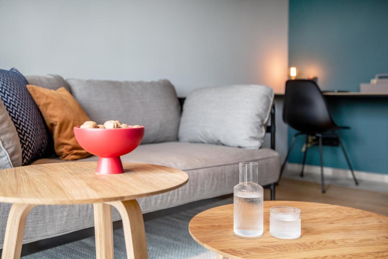 Ipartment Braunschweig Apartment Ngoại thất bức ảnh