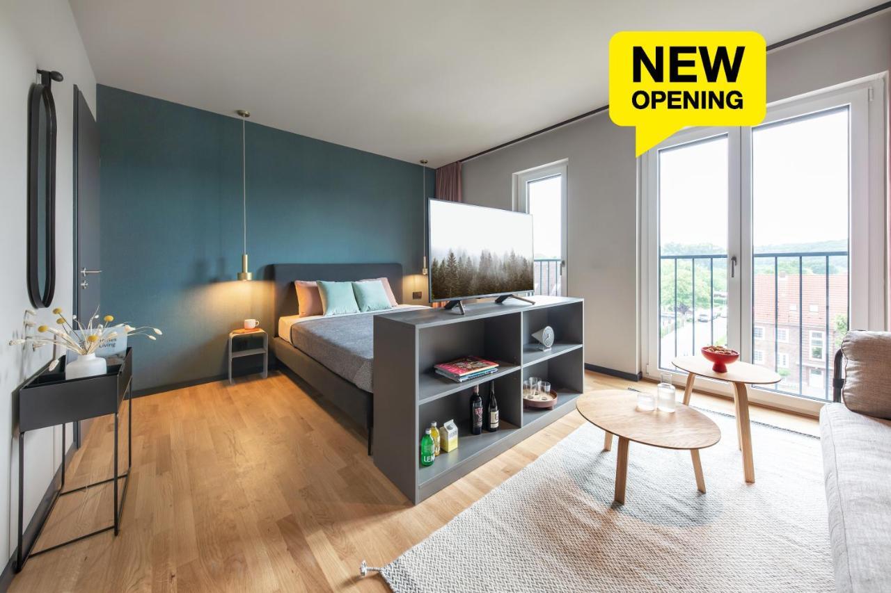 Ipartment Braunschweig Apartment Ngoại thất bức ảnh
