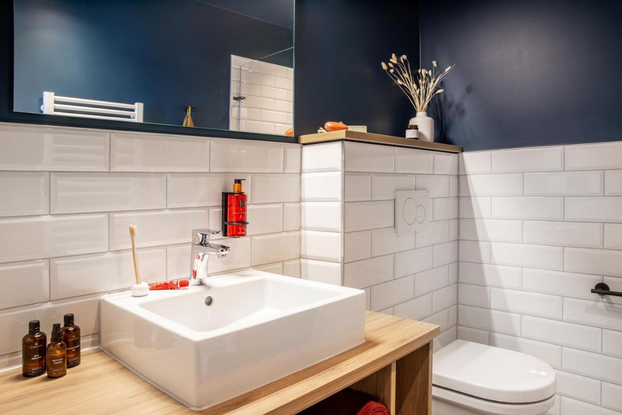 Ipartment Braunschweig Apartment Ngoại thất bức ảnh