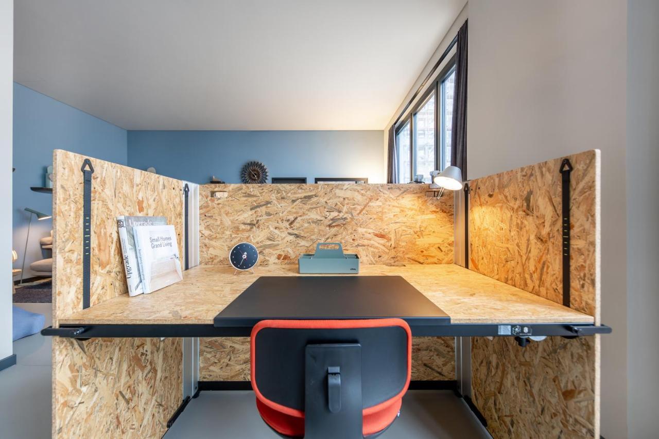 Ipartment Braunschweig Apartment Ngoại thất bức ảnh