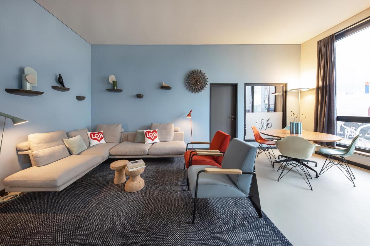 Ipartment Braunschweig Apartment Ngoại thất bức ảnh
